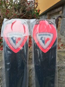 ROSSIGNOL HERO SL FIS ATHLETE 165cm +FIS Plate + SPX 12 - 9