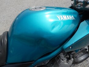 YAMAHA XJ 600 S DIVERSION - 9