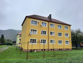 Prodej bytu 2+1, 60m² , Jakubčovice nad Odrou, ul. Dobešovsk - 9