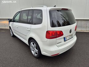 VW Touran 2.0TDI 103kW,7míst,tažné,kamera,navi,serviska - 9