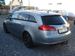 OPEL INSIGNIA KOMBI 2.0 CDTI,SERVISKA,NOVÁ STK - 9