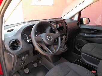 Mercedes-Benz Vito 110 CDI TZ Klima - 9