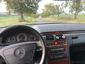 Mercedes E300td w210 om606 combi - 9