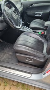 Opel Antara 2,2 cdti 135kW 4x4 - 9