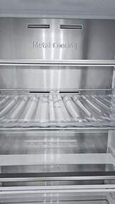 Lednice s mrazákem ELECTROLUX - NO FROST, kombinovaná, 185cm - 9