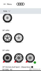 5x112 R19 Original Audi A4 ALLROAD, A6// Audi SPORT // - 9