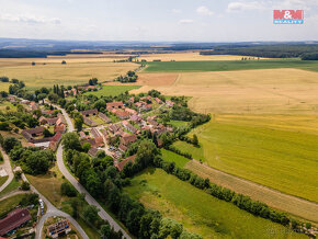 Prodej pozemku k bydlení, 3094 m², Výrov - 9