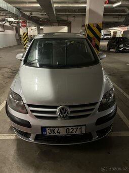 Vw golf plus 1.4 16v - 9