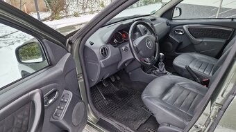 DACIA DUSTER 1.5 DCI 80KW.NAVIGACE.TEMPOMAT.TAŽNÉ.ROK 2015. - 9