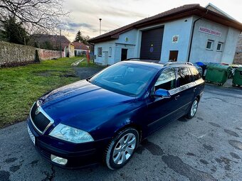 Škoda Octavia II kombi 1.9 77 kw DSG 2007 - 9