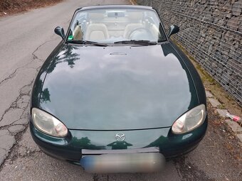 Mazda mx-5 - 9