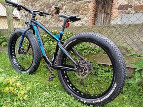 Alu Fat BIKE - 9