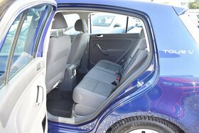 VOLKSWAGEN GOLF PLUS 1,6,TOUR,KLIMA,TEMPOMAT,MLHOVKY,SERVIS - 9