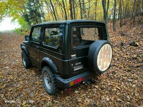 Suzuki Samurai - 9