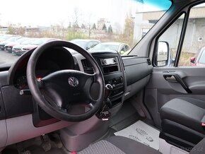 Volkswagen Crafter 2.0TDi,100kW,L4H3,STK03/2026 - 9