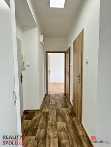 Pronájem, byty/2+1, 50 m2, Gen. Sochora 1260/29, Poruba, 708 - 9