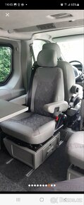 Opel Vivaro Westfalia life 2,5 CDTI kempové vozidlo - 9