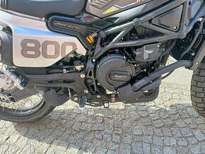 Benelli Leoncino 800 Trail - 9