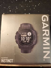 Hodinky Garmin Instinct - 9