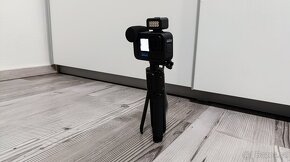 GoPro Hero 10 Black + příslušenství ZÁNOVNÍ - 9