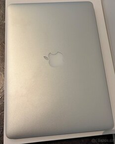 MacBook Air 13" 2015 8GB / 128GB SSD, 100% vzhled a stav. - 9