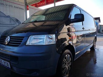 Volkswagen Transporter T5 - 9