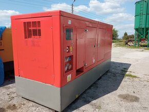 Pouzita elektrocentrala HIMOINSA HSW-255 250 kVA 200 kW - 9