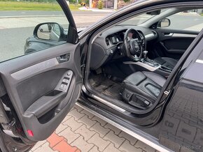 Audi A4 ALLROAD 2.0 TDi 130kw DSG LED NAVI B&O - 9