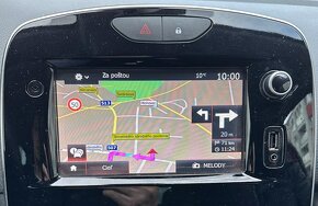 Navigace Renault mapa 2025 SD karta 11.25 aktualizace - 9