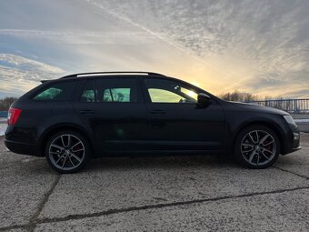 Škoda Octavia 2.0 TDI RS 135kw Platí do smazání. - 9