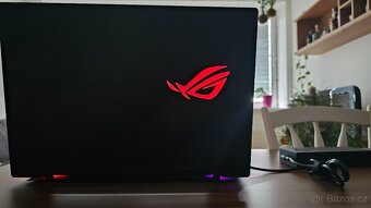 Herný notebook ROG Zephyrus S GX502GW - 9