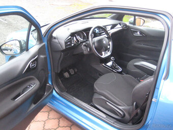 CITROEN DS3 1.6 HDi SPORT C3 2.MAJITEL, SERVISKA - 9