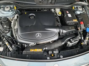 Mercedes GLA 250 4matic, turbobenzín 2.0,1majitel, 60tis km - 9