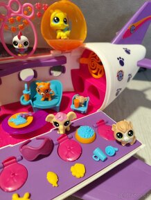 LPS littlest petshop krásná sadička - 9