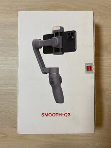 ZHIYUN SMOOTH Q3 stabilizátor pro telefon - 9