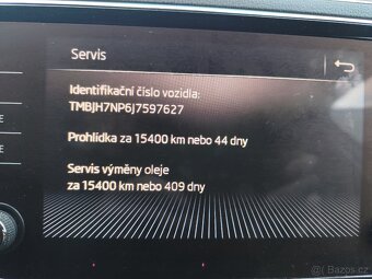 Škoda Superb combi 2.0 TDI , 110kw , 2018 - 9