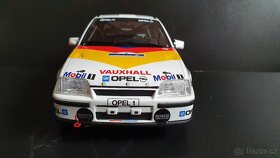 Rally modely 1:18 opel, vw,mg,bmw, ceny u foto - 9