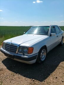 Mercedes E300D W124 - 9