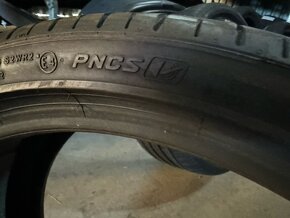 Letní pneu 255/35 R21 a 285/30 R21 Pirelli P Zero sp. - 9