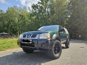 Nissan Navara D40 - 9