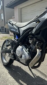 Prodám Yamaha WR125R Nová STK - 9