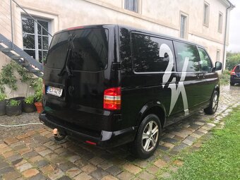 VW Transporter T5, 2006, automat, 150 kW - 9