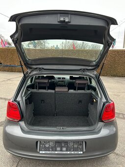 VW Polo 1.6 TDI 55kW - Malý nájezd - 9