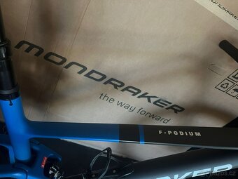 MONDRAKER F-Podium Carbon 2024 velikost L - 9