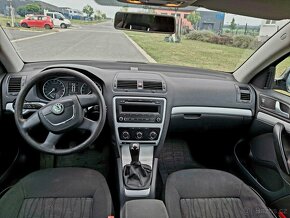 Škoda Octavia 2 Facelift 1.6 tdi 77kw kombi - 9