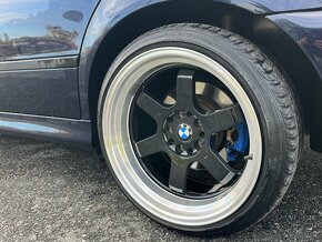 BMW e39 530D M-Paket✅ - 9