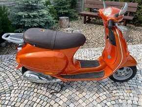 pisggio vespa et4 - 125 ccm - 12029 Km - 9