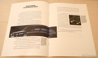 Prospekt "DIE BMW 3ER TOURING" E30 (1990) - 9