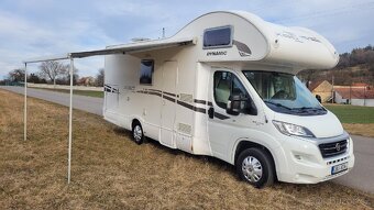 Obytný automobil Fiat Ducato Xgo Dynamic 35 - 9