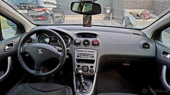 Peugeot 308 SW, 1.6 HDI, 80 kW - 9